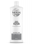 Juuksepalsam juuste v&auml;ljalangemise vastu Nioxin System 1 Scalp Revitaliser 1000 ml