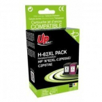 Laserprinteri kassett UPrint H-62XL BK+CL