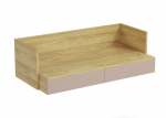 Ripplaud Halmar Mobius 2S, pruun/roosa