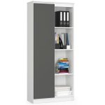 Riiul NORE CLP R80, hall