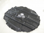 Batuudi h&uuml;ppepind Patio 366 cm