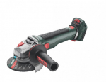 Juhtmevaba nurklihvija Metabo Metabox WVB 18 LT BL 11-125 Quick