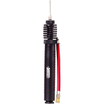 Pallipump Best Sporting koos kahepoolse n&otilde;elaga, 19 cm
