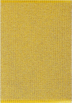 NARMA kahepoolne plasticWeave vaip Neve, kollane, 70 x 250 cm