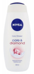 Du&scaron;igeel Nivea Care & Diamond 500 ml