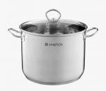 Ambition pott koos kaanega Acero 6,8 l, 22 cm