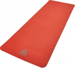 Treeningmatt Reebok Training, 173 x 61 cm, punane