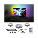 Paulmann LED USB LED riba TV valgustus 65 tolli 2,4m 4W 60LEDs/m RGB+