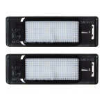 LED numbritulede komplekt, AutoTune, Peugeot 1007, 106 II, 207, 207 CC, SW, Peugeot 3008, Peugeot 307, Peugeot 307, Peugeot 308, Peugeot 406, Peugeot 407, Peugeot 508, Peugeot 607 jaoks.