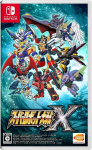Arvutim&auml;ng Super Robot Wars X (Import) - Nintendo Switch