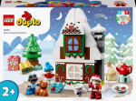 10976 LEGO&reg; DUPLO Town J&otilde;uluvana piparkoogimaja