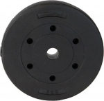 Kangiketas EB Fit FI30 5 kg, must