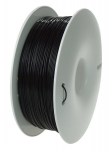 Filament FiberFlex 40D, must, 1,75 mm, 0,85 kg