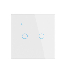 L&uuml;liti Smart ZigBee Nous LZ1, 2 kanalit, 230V 2x200W, Smart Life