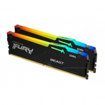 Operatiivm&auml;lu (RAM) M&auml;lu RAM - KINGSTON - FURY Beast - 32 Go (2 x 16 Go) - DDR5 - 5600 Mhz CL40