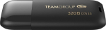 USB pulk Team Group C175 USB flash drive 32 GB USB Type-A 3.2 Gen 1 (3.1 Gen 1) Black