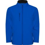 Meeste jope Softshell Nebraska, sinine