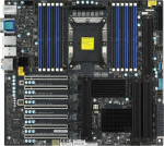Emaplaat Supermicro MBD-X11SPA-T-O motherboard Intel&reg; C621 LGA 3647 (Socket P) Extended ATX