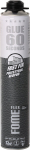 Vahtliim Fome Flex 60 Seconds Fast Fix Adhesive Foam, 750 ml