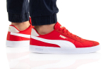 puma puma club nylon high risk red- 38482202, 42.5
