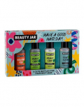 Kinkekomplekt Beauty Jar "Head Hair Day!", 4 x 80 ml