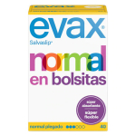 Normal pesukaitsmed Evax (40 uds)