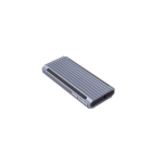 V&auml;line k&otilde;vaketas K&otilde;vaketta korpus - COOLBOX - DG-MCM-NVME1 - USB 3.0 - USB-C - M.2 NVMe