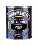 Metallikaitsev&auml;rv "Smooth Finish" Hammerite 750ml