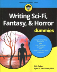 Writing Sci-Fi, Fantasy, & Horror For Dummies