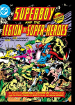 Superboy and the Legion of Super-Heroes Tabloid Edition, Tabloid Edition