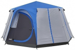 Matkatelk Coleman Octagon 8, sinine/hall