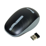 Msonic MX707K 3D, must ja hall