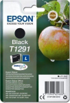 Epson Ink Cartridge T1291 BK Inkjet, Bl