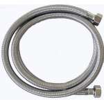 Roostevaba terasest voolik SS01 keere 1/2 120cm