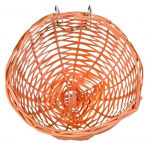 Pesa kanaarilindudele Trixie, 10 x 5.5 cm