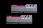 G.Skill Trident Z DDR4-3200 CL16-18-18-38 1.35V 32GB (2x16GB) F4-3200C16D-32GTZ
