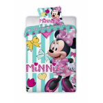 Laste voodipesukomplekt Minnie Mouse 084, 2-osaline