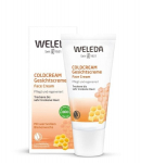 Kehakreem mesilasvahaga kuivale nahale Weleda Coldcream 30ml