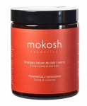 Keha ja n&auml;o palsam Mokosh apelsini ja kaneeli aroomiga 180 ml