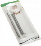 InLine 6 pieces covers for covers (11107)