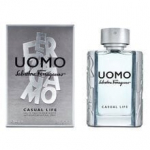 Tualettvesi Salvatore Ferragamo Casual Life EDT meestele 30 ml