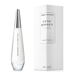 Tualettvesi Issey Miyake L'Eau d'Issey Pure lilleline akvatiline 90 ml