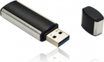USB pulk Platinet X-depo 16gb Usb 3.0 m&auml;lupulk, metallkorpus