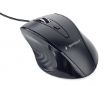 Hiir MUS-4B-02 GEMBIRD USB Optiline/Must