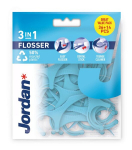 Hambaniit Jordan 3-in-1 flosser, 36 (+14) tk.