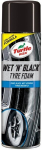 Rehvide l&auml;igestusvahend Turtle Wax Wet N Black, 500ml