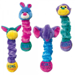 Kong m&auml;nguasi koertele Squiggles, M