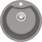 Graniit K&ouml;&ouml;gikraanikauss Deante Solis ZRS S803, Metallic grey