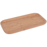 Excellent Housewares bambusest kandik, 25x13x1,5 cm