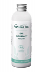 Puhastav geel-mousse n&auml;ole, kehale ja juustele orgaaniliselt neutraalne, Gel Moussant Neutre 200 ml
